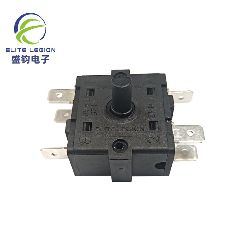 Hoʻomaka i ka Rotary Switch