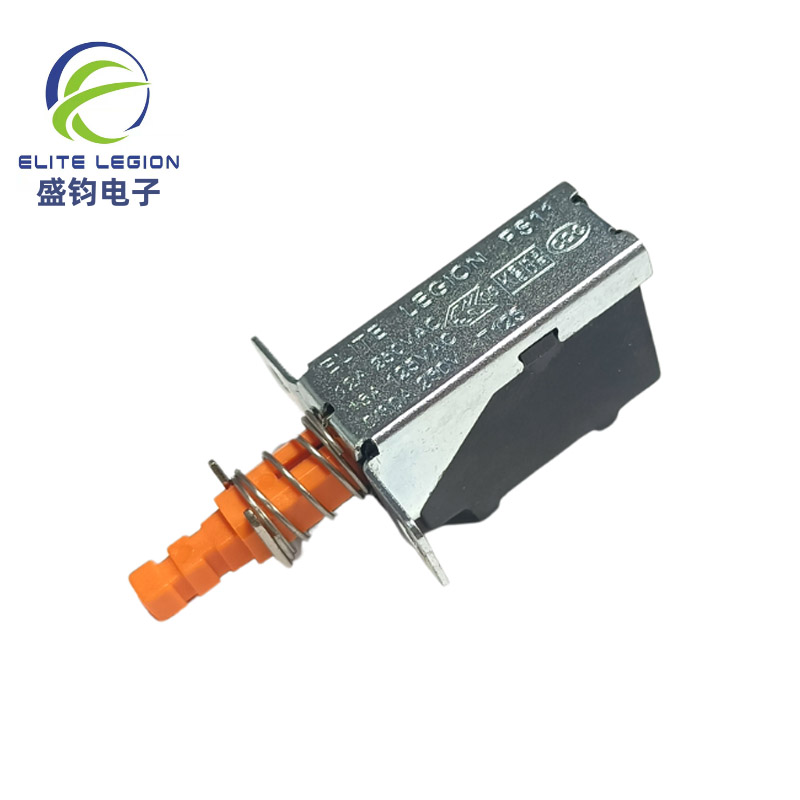 Hoʻomaka i ka Push Switch
